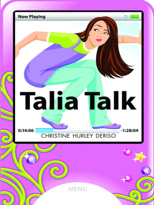 Title details for Talia Talk by Christine Hurley Deriso - Available